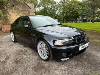 BMW M3 3.2i Coupe 2dr Petrol Auto Euro 3 (343 ps)
