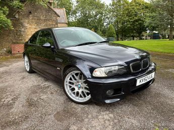 BMW M3 3.2i Coupe 2dr Petrol Auto Euro 3 (343 ps)