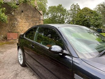 BMW M3 3.2i Coupe 2dr Petrol Auto Euro 3 (343 ps)