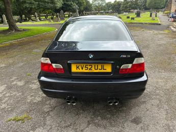 BMW M3 3.2i Coupe 2dr Petrol Auto Euro 3 (343 ps)
