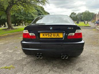BMW M3 3.2i Coupe 2dr Petrol Auto Euro 3 (343 ps)