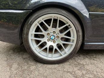 BMW M3 3.2i Coupe 2dr Petrol Auto Euro 3 (343 ps)