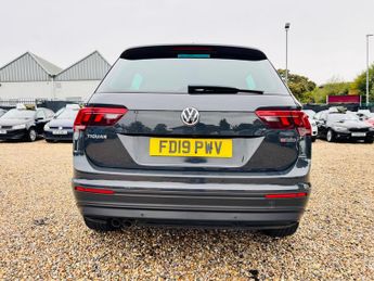 Volkswagen Tiguan 2.0 TDI Match DSG 4Motion Euro 6 (s/s) 5dr