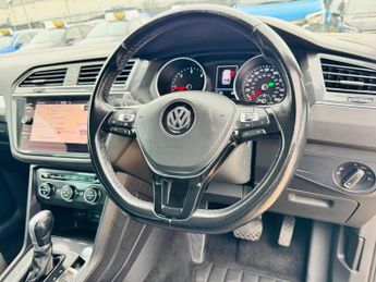 Volkswagen Tiguan 2.0 TDI Match DSG 4Motion Euro 6 (s/s) 5dr