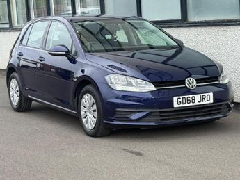 Volkswagen Golf TDi 1.6 TDI S Euro 6 (s/s) 5dr