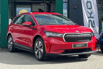 Skoda Enyaq 150kW 80 Suite 82kWh 5dr Auto [125kW]