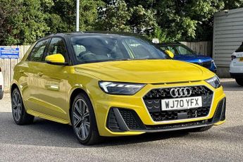 Audi A1 30 TFSI S Line 5dr