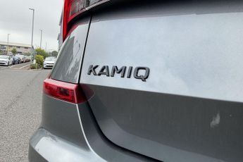SKODA Kamiq 1.0 TSI Monte Carlo Edition 5dr DSG