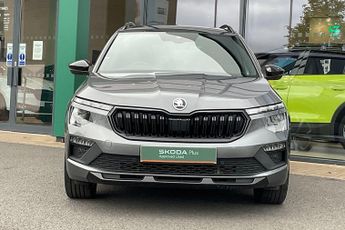 SKODA Kamiq 1.0 TSI Monte Carlo Edition 5dr DSG