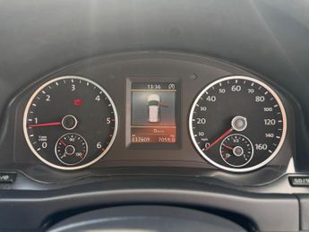 Volkswagen Tiguan 2.0 TDI BlueMotion Tech SE 2WD Euro 5 (s/s) 5dr