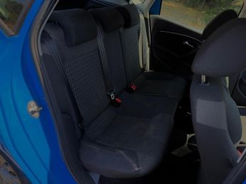 Volkswagen Polo 1.0 BlueMotion Tech SE Euro 6 (s/s) 5dr