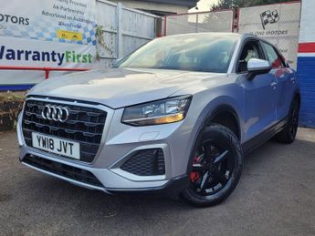 Audi Q2 1.4 TFSI CoD SE SUV 5dr Petrol S Tronic Euro 6 (s/s) (150 ps)
