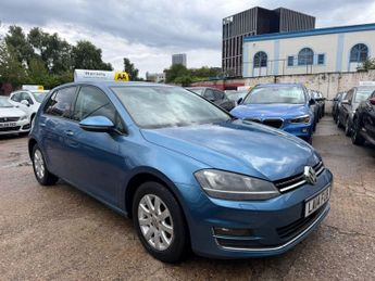 Volkswagen Golf 1.4 TSI BlueMotion Tech Match DSG Euro 6 (s/s) 5dr