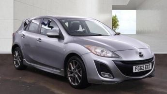 Mazda 3 1.6 Venture Euro 5 5dr