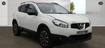 Nissan Qashqai 1.6 360 CVT 2WD Euro 5 5dr