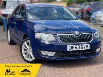 Skoda Octavia 1.4 TSI Elegance Hatchback 5dr Petrol DSG Euro 5 (s/s) (140 ps)