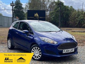 Ford Fiesta 1.25 Style Euro 5 3dr