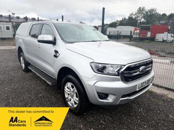 Ford Ranger 2.0 EcoBlue Limited Auto 4WD Euro 6 (s/s) 4dr