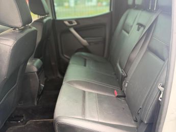 Ford Ranger 2.0 EcoBlue Limited Auto 4WD Euro 6 (s/s) 4dr