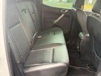 Ford Ranger 2.0 EcoBlue Limited Auto 4WD Euro 6 (s/s) 4dr