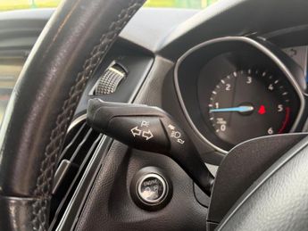 Ford Focus 1.5 TDCi Titanium X Euro 6 (s/s) 5dr