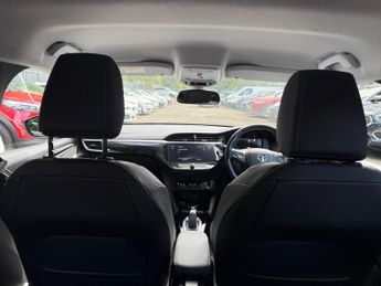 Vauxhall Corsa Electric 50kWh Elite Nav Auto 5dr (7.4Kw Charger)