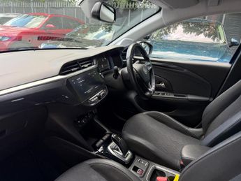 Vauxhall Corsa Electric 50kWh Elite Nav Auto 5dr (7.4Kw Charger)