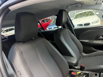 Vauxhall Corsa Electric 50kWh Elite Nav Auto 5dr (7.4Kw Charger)