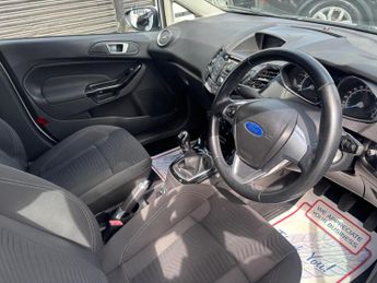 Ford Fiesta 1.0 Zetec Hatchback 5dr Petrol Manual Euro 5 (s/s) (80 ps)