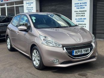 Peugeot 208 1.4 HDi Active Euro 5 5dr