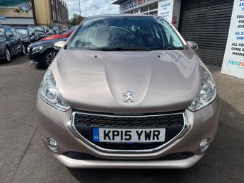 Peugeot 208 1.4 HDi Active Euro 5 5dr