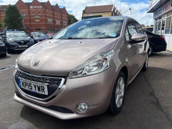 Peugeot 208 1.4 HDi Active Euro 5 5dr