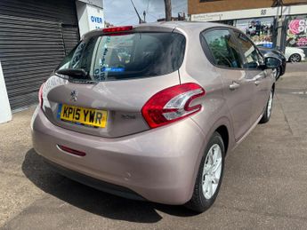 Peugeot 208 1.4 HDi Active Euro 5 5dr