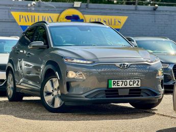 Hyundai KONA 64kWh Premium Auto 5dr (7kW Charger)