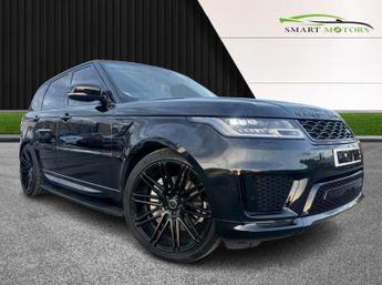 Land Rover Range Rover Sport 3.0 SD V6 HSE Dynamic Auto 4WD Euro 6 (s/s) 5dr