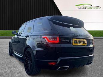 Land Rover Range Rover Sport 3.0 SD V6 HSE Dynamic Auto 4WD Euro 6 (s/s) 5dr