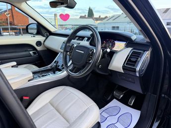 Land Rover Range Rover Sport 3.0 SD V6 HSE Dynamic Auto 4WD Euro 6 (s/s) 5dr