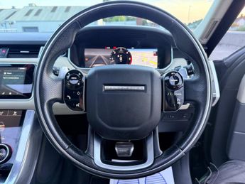 Land Rover Range Rover Sport 3.0 SD V6 HSE Dynamic Auto 4WD Euro 6 (s/s) 5dr