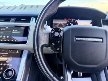 Land Rover Range Rover Sport 3.0 SD V6 HSE Dynamic Auto 4WD Euro 6 (s/s) 5dr