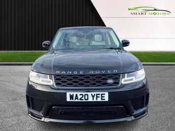 Land Rover Range Rover Sport 3.0 SD V6 HSE Dynamic Auto 4WD Euro 6 (s/s) 5dr