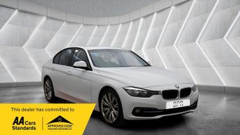 BMW 3 Series 1.5 318i Sport Auto Euro 6 (s/s) 4dr
