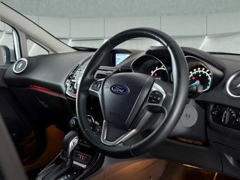 Ford Focus 1.0T EcoBoost Zetec S Auto Euro 6 (s/s) 5dr
