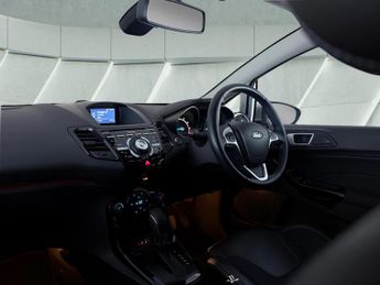 Ford Focus 1.0T EcoBoost Zetec S Auto Euro 6 (s/s) 5dr