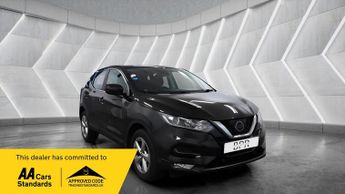 Nissan Qashqai 1.2 DIG-T Acenta XTRON Euro 6 (s/s) 5dr