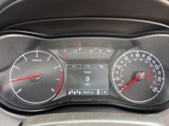 Vauxhall Zafira Tourer 1.4i Turbo SRi Auto Euro 6 5dr