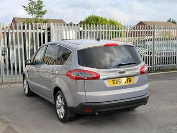 Ford S-Max 2.0 TDCi Titanium Euro 5 5dr