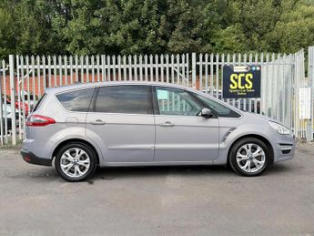 Ford S-Max 2.0 TDCi Titanium Euro 5 5dr