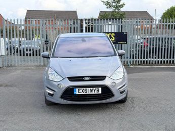 Ford S-Max 2.0 TDCi Titanium Euro 5 5dr