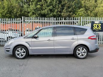 Ford S-Max 2.0 TDCi Titanium Euro 5 5dr