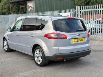 Ford S-Max 2.0 TDCi Titanium Euro 5 5dr